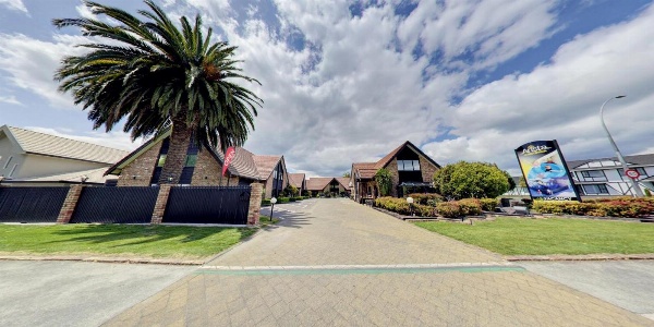 Arista of Rotorua Main image