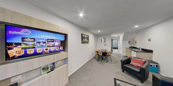 Arista of Rotorua Main image